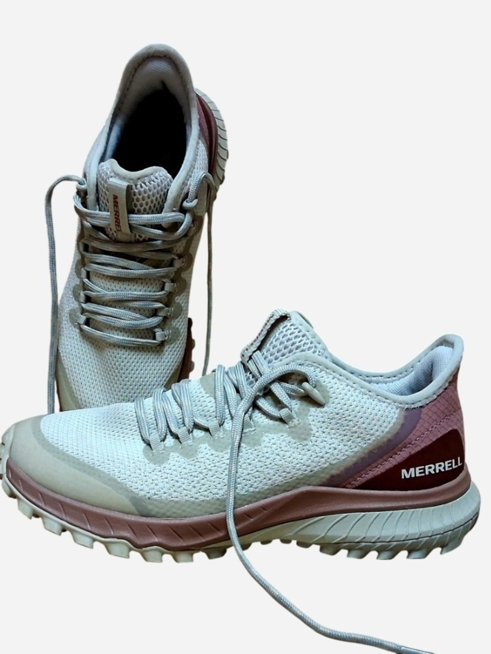 Merrell Bravada Women's Trail Running Quantum Grip Sneakers